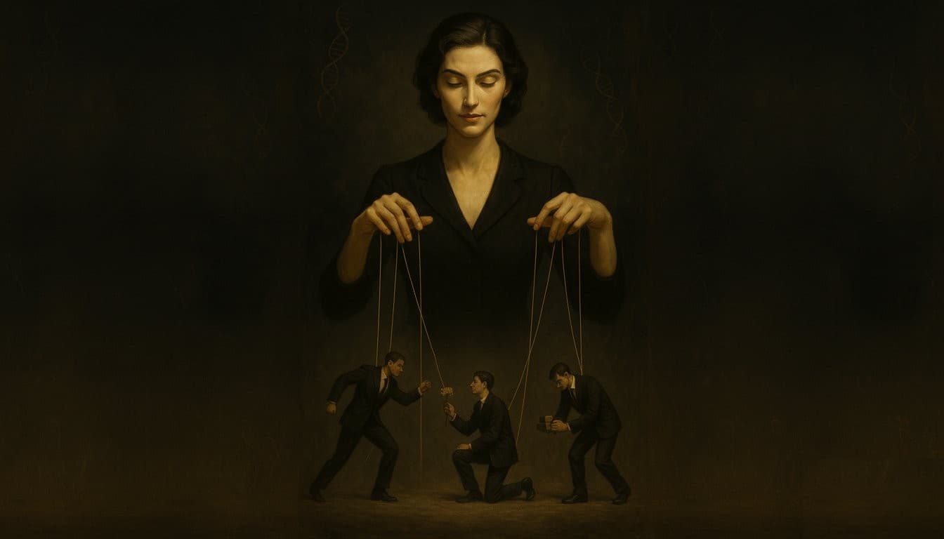 Cover Image for El diseño invisible del deseo